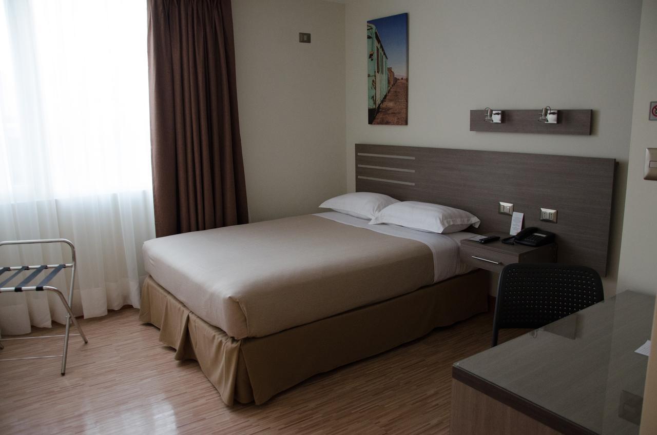 Hotel Alto Del Sol Plaza Mejillones Exteriér fotografie