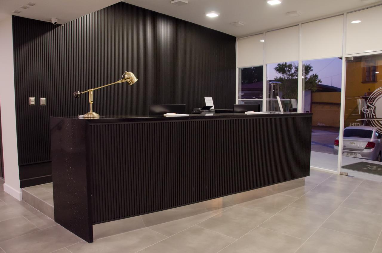 Hotel Alto Del Sol Plaza Mejillones Exteriér fotografie