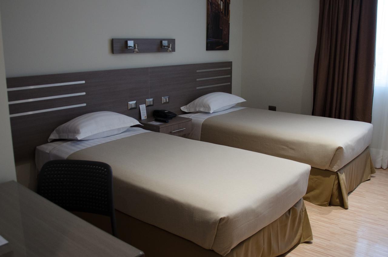 Hotel Alto Del Sol Plaza Mejillones Exteriér fotografie